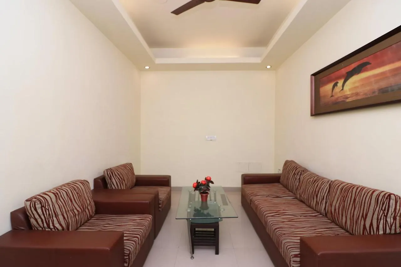 Oyo 389 Hotel Applee Inn Gurgaon 3*,  India