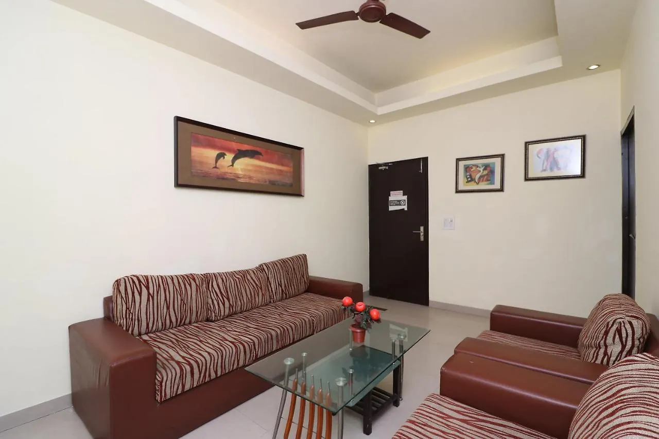 Oyo 389 Hotel Applee Inn Gurgaon