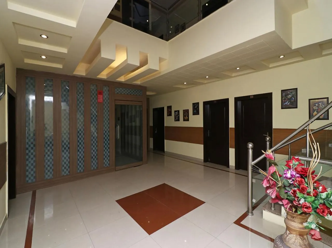 Oyo 389 Hotel Applee Inn Gurgaon